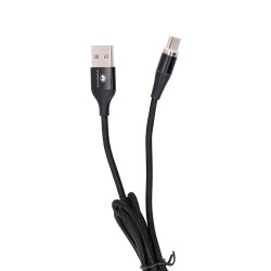 CABLE 3 EN 1 MICRO USB / TIPO-C / LIGHTNING - 1 MTS