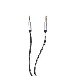 CABLE JACK 3.5 MM - 1 MTS