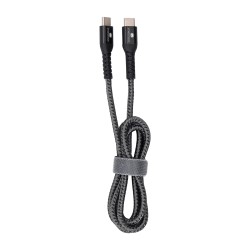 CABLE TIPO-C A TIPO-C - 1 MTS