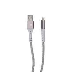 CABLE USB A IPHONE - 1 MTS