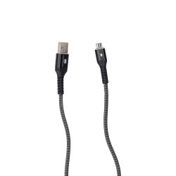 CABLE USB A MICRO USB - 1 MTS