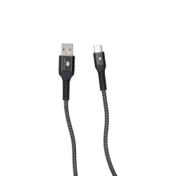 CABLE USB A TIPO-C - 1 MTS