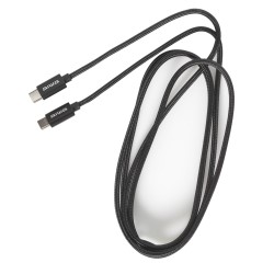 CABLE TIPO-C A TIPO-C 1.2 MTS