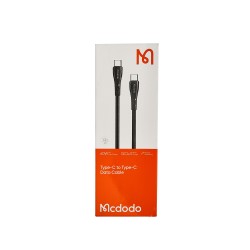CABLE TIPO-C A TIPO-C - 1.2 MTS