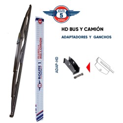 PLUMILLA HD BUS Y CAMIÓN 40 PULG
