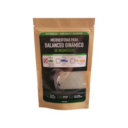 MICROESFERAS BALANCEO NEUMÁTICOS 140 GRAMOS