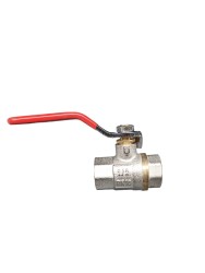 VALVULA DE BOLA LIVIANA 1/2 PULG PN16