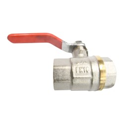VALVULA DE BOLA LIVIANA 3/4 PULG PN16