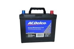 BATERÍA 55 AH 550 CCA 12 V BORNE ESTÁNDAR POSITIVO DERECHO AC DELCO