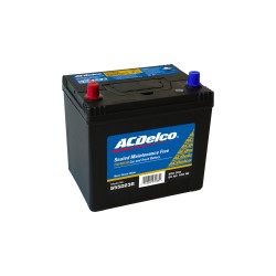 BATERÍA 60 AH 500 CCA 12 V BORNE ESTÁNDAR POSITIVO IZQUIERDO AC DELCO