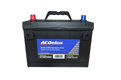 BATERÍA 72 AH 760 CCA 12 V BORNE DUAL POSITIVO IZQUIERDO AC DELCO