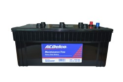 BATERÍA 200 AH 1100 CCA 12 V BORNE ESTÁNDAR POSITIVO DERECHO AC DELCO