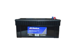 BATERÍA 200 AH 1200 CCA 12 V BORNE ESTÁNDAR POSITIVO IZQUIERDO AC DELCO