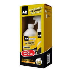 DESTRUCTOR DE OLORES - PACK AHORRO