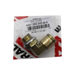 CODO UNION RAPIDA 6 MM