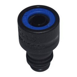 CONECTIVO ENGANCHE RÁPIDO 12 MM