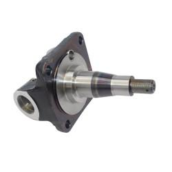 Eje De Transmisión Delantero Izquierdo Para Honda CR-V I RD 2.0L (1995-2002) | Con Anillo ABS | Compatible Con Referencia 44011S10A50