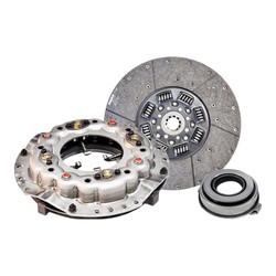 KIT EMBRAGUE ISUZU FTR 1524 Y FVR 1724 E4 CON RODAMIENTO