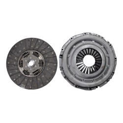 KIT DE EMBRAGUE HYUNDAI HD-65,HD-78 DLX SIN RODAMINETO