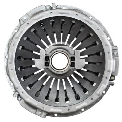 CONJUNTO EMBRAGUE 365MM BI-DISCO ORGANICO VW/FORD