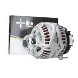 ALTERNADOR VOLVO ELÉCTRICO. TIPO J. 24 VOLTS. 80 AH