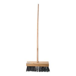 ESCOBILLON MUNICIPAL ECONOMICO 30 CM