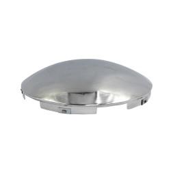 TAPA MAZA CROMADA 8 PULG DE 5 SEGURO /REDONDA