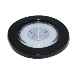 FOCO TROCHA LED 2 1/2 PULG BLANCO BI-VOLTS TIPO HALO