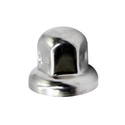 TAPA TUERCA CROMADA 33 MM