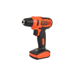 TALADRO INALAMBRICO 12V ION LITIO BLACK+DECKER