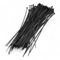 SET 100 AMARRAS PLASTICAS 4.7MM X 350MM