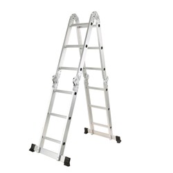 ESCALERA MULTIPRÓPOSITO 4X3 3.34 MT