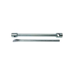 LLAVE DE RUEDA CON BARROTE 24X27 MM