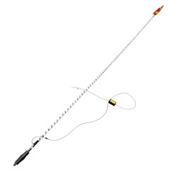 PÉRTIGA 8 PIES FULL LED VERDE