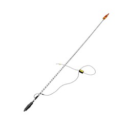 PÉRTIGA 10 PIES FULL LED VERDE