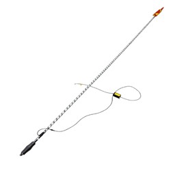 PÉRTIGA 12 PIES FULL LED VERDE