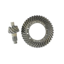 CONJUNTO CORONA Y PIÑON