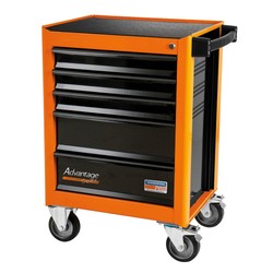 CARRO ADVANTAGE CON 92 PIEZAS