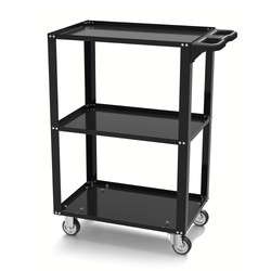 CARRO NEGRO ABIERTO TRAMONTINA PRO TCM-001