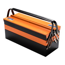 CAJA CON 27 HERRAMIENTAS EDICION LIMITADA TRAMONTINA PRO