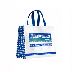 BOLSA REUTILIZABLE XXL IMPLEMENTOS