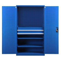 ARMARIO PARA HERRAMIENTAS AZUL ARM-G170