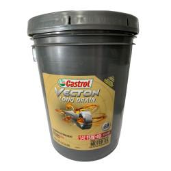 ACEITE MOTOR CASTROL VECTON LD 15W40 19 LTS