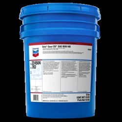 ACEITE TRANSMISION CHEVRON DELO GEAR ESI 85W140 19 LTS