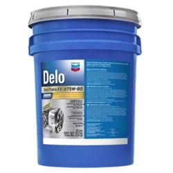 ACEITE TRANSMISION CHEVRON DELO SYN TRANS XV 75W/80 19 LTS