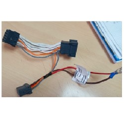 CHICOTE ELETRICO INTERFACE PLACAS GLOBUS