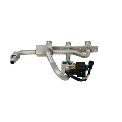 CONJUNTO TUBO RESERVATORIO POR FILTRO SECADOR