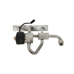 TUBO FILTRO SECADOR POR LINEA DE LIQUIDO