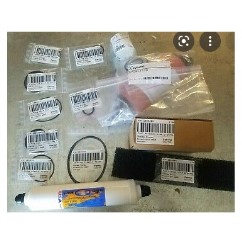 KIT THERMO Y PRECALENTAMIENTO BOQUILLA INYECTORA