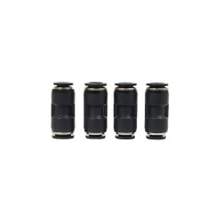 PACK 4 UN UNION REDUCCION 12 MM X 10 MM